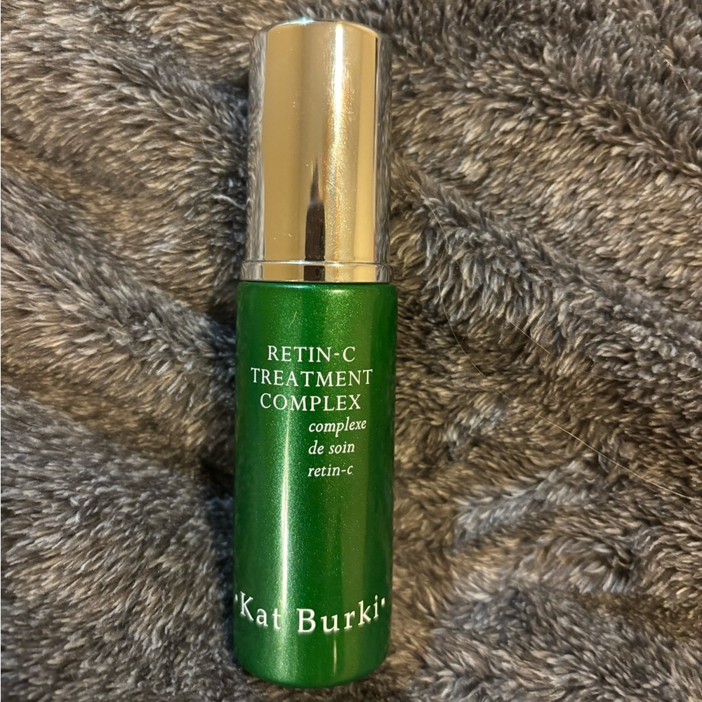Kat Burki Retin-C Treatment Complex